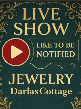 🏡DarlasCottage Live Events FOLLOW @darlascottage
